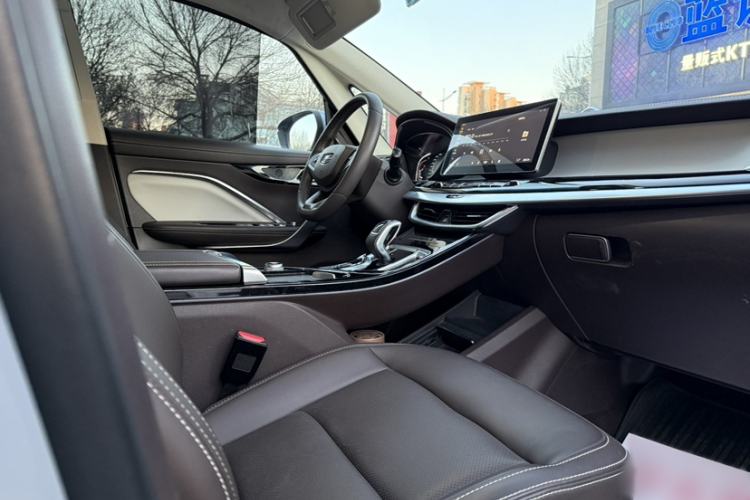 Used Geely Auto Jiajie 2019 1.5TD MHEV DCT Luxury Edition
