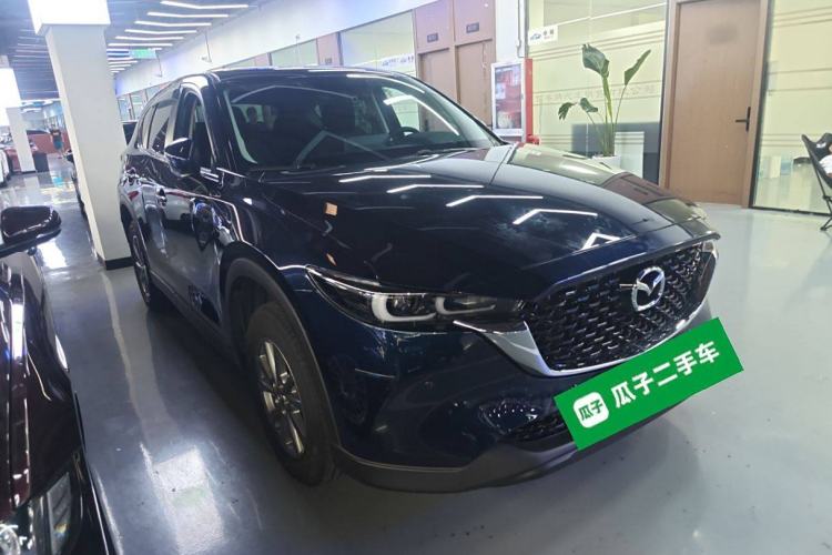 Used Mazda CX-5 2024 2.0L Automatic Two-Wheel Drive ZhiShang Version
