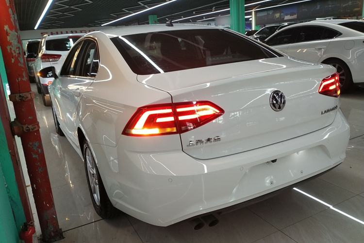 Used Volkswagen Lamando 2017 230TSI DSG Fashion Edition