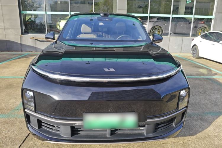 Used Li Auto L9 2025 Ultra Smart Refreshed Edition
