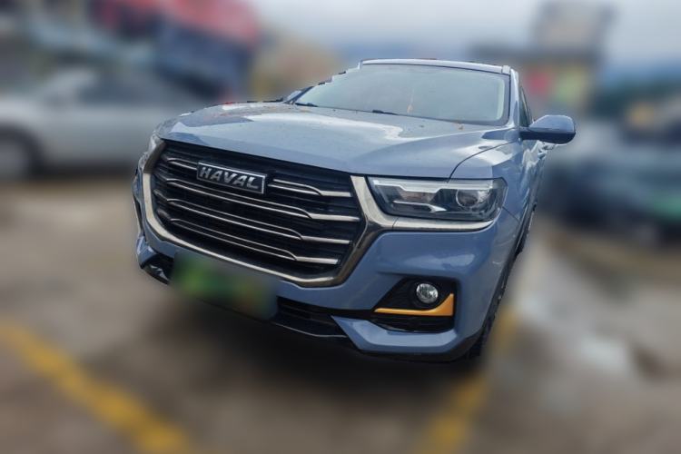 Used Haval H6 2021 National Trend Edition 1.5T Automatic Urban Version