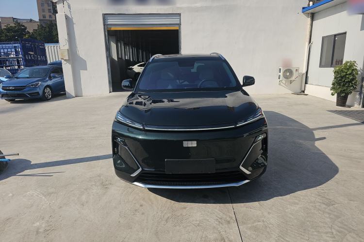 Used  Galaxy Xingjian 7 EM-i 2025 120km Launch+ Version
