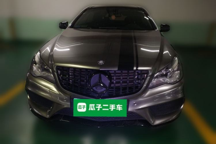 Used Mercedes-Benz E-Class (Import) 2016 E 200 Coupe Dynamic Edition
