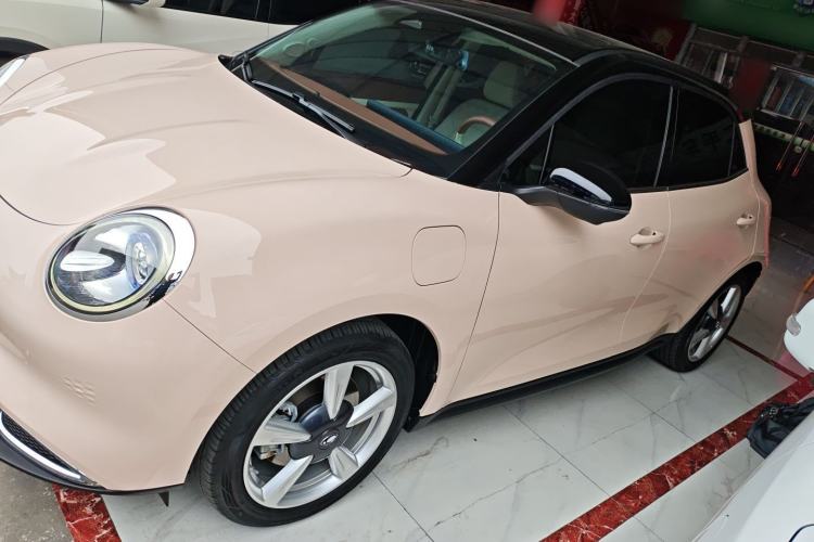 Used ORA Good Cat 2023 401 km Standard Range Luxury Version Lithium Iron Phosphate