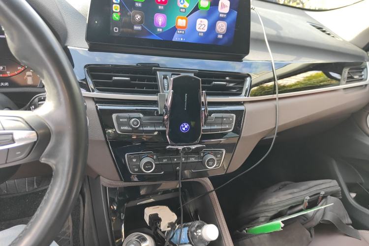 Used BMW X1 2021 Restyled sDrive20Li Fashion Version