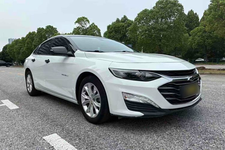 Used Chevrolet Malibu XL 2019 535T CVT Active Version
