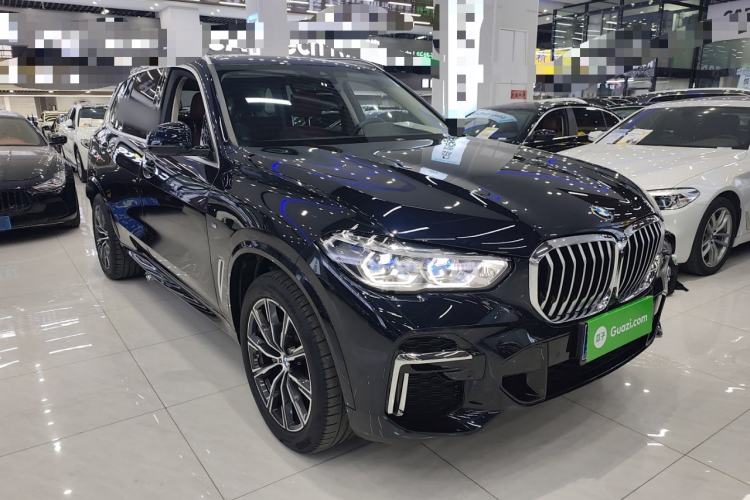 Used BMW X5 2022 Restyled xDrive 30Li Luxury Version M Sport Package
