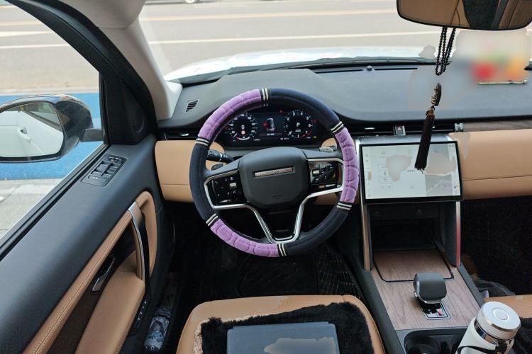 Used Land Rover Discovery Sport 2025 249 PS Performance Tech Edition