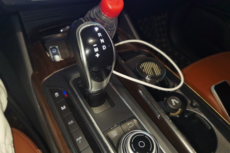 Used Maserati Levante 2016 3.0T Standard Edition
