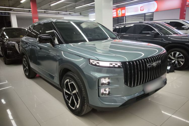 Used Chery Explore 06 2023 Urban Edition 1.6T Two-Wheel Drive Luxury
