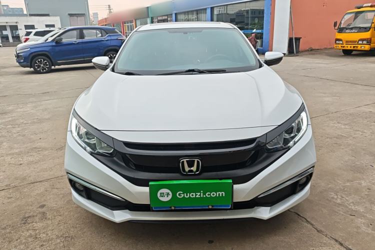 Used Honda Civic 2016 220TURBO CVT Prestige Edition
