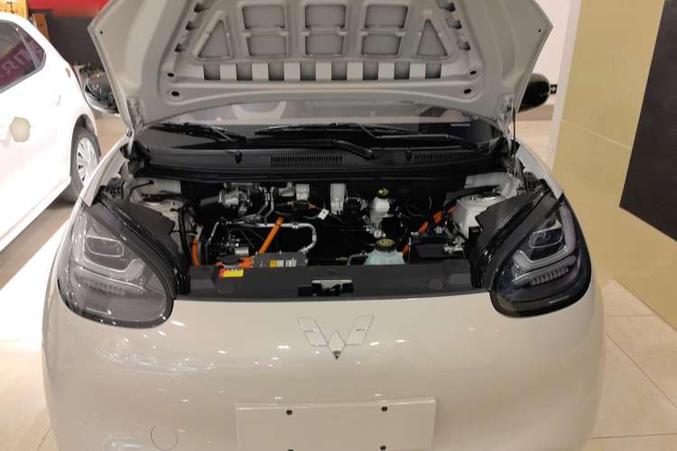 Used Wuling Bingo 2024 333 km Enjoyment Version
