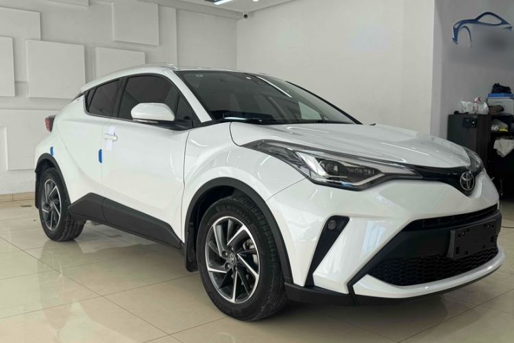Used Toyota C-HR 2021 2.0L Luxury Edition

