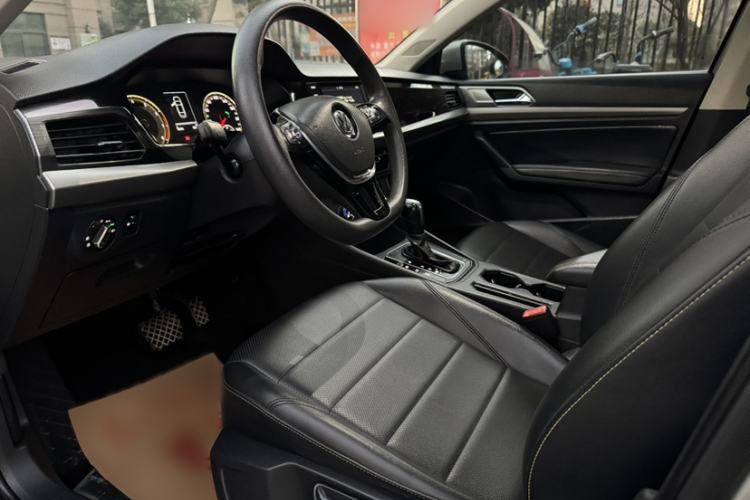 Used Volkswagen Lavida 2018 1.5L Automatic Comfort Edition China V Standard
