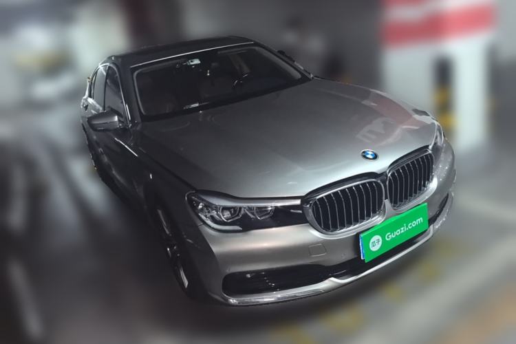 Used BMW 7 Series 2017 730Li Leading Model