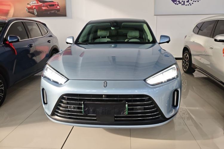 Used Hima AITO M5 2022 Extended-Range Four-Wheel Drive Flagship Edition