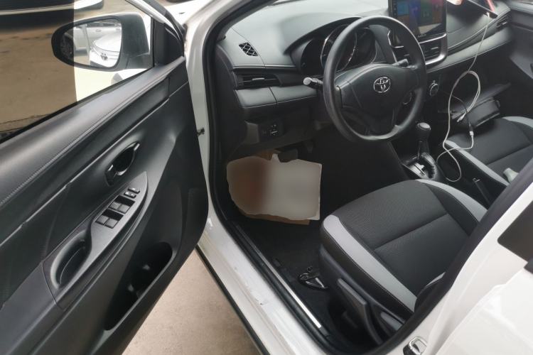 Used Toyota YARiS L 2021 X-Trail 1.5L CVT Leading Edition