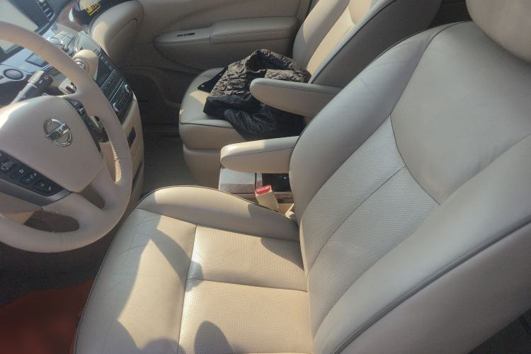 Used Nissan Quest 2013 3.5L SL
