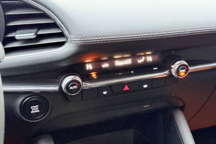 Used Mazda Mazda 3 Axela 2020 2.0L Automatic Zhiya Edition