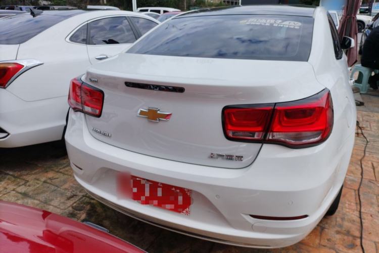 Used Chevrolet Malibu 2018 530T Automatic Luxury Edition
