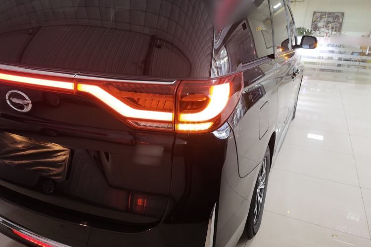 Used GAC Trumpchi M8 2023 Lingxiu Series 390T Deluxe Edition