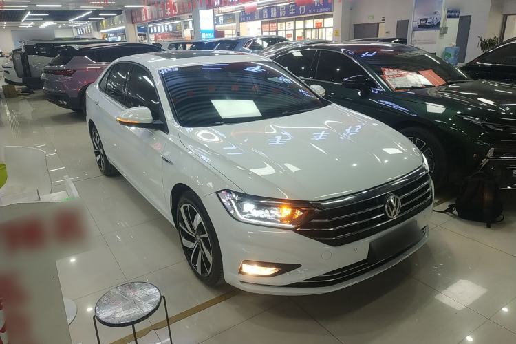 Used Volkswagen Sagitar 2021 280TSI DSG Excellence Edition
