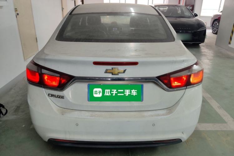 Used Chevrolet Cruze 2015 1.5L Manual Elite Edition