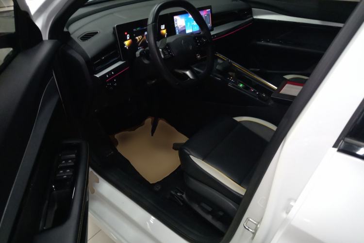 Used MG 5 Scorpio 2022 1.5T Trophy Sport Luxurious Edition