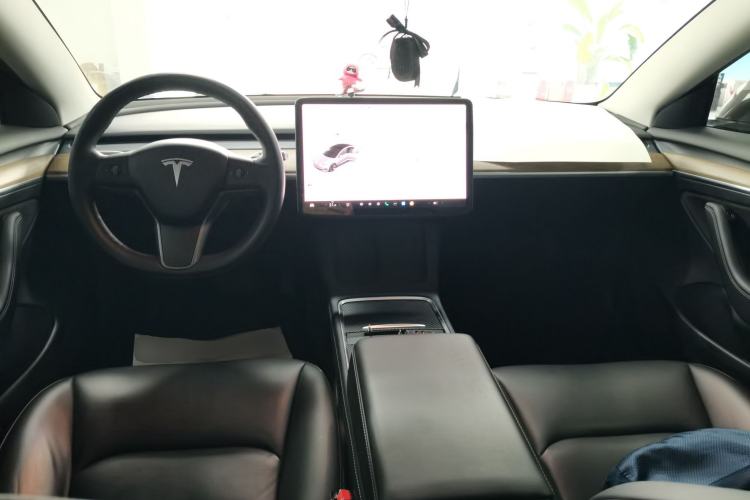 Used Tesla Model 3 2021 Standard Range Rear-Wheel Drive Upgraded Version 3D6
