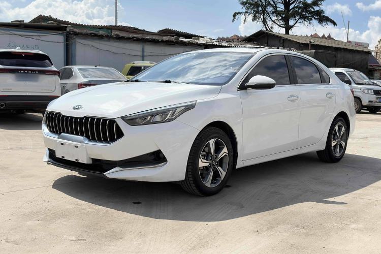 Used Kia K3 2019 1.5L CVT Smart Connectivity Version
