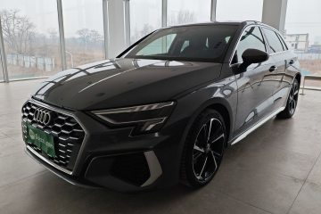 Used Audi A3 2022 Sportback 35 TFSI Fashionable Sports Model