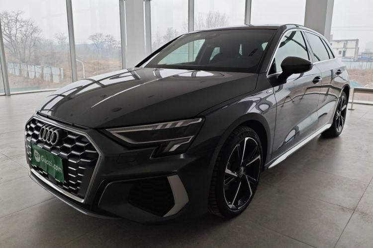 Used Audi A3 2022 Sportback 35 TFSI Fashionable Sports Model