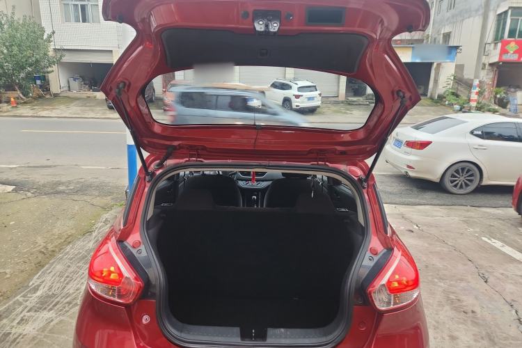 Used Baojun 310 2020 1.2L Manual Comfort Edition
