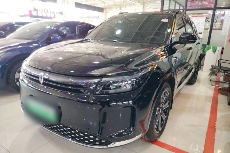 Used Hima AITO M7 2024 1.5T Intelligent Driving Rear-Drive Pro Version 6 Seats