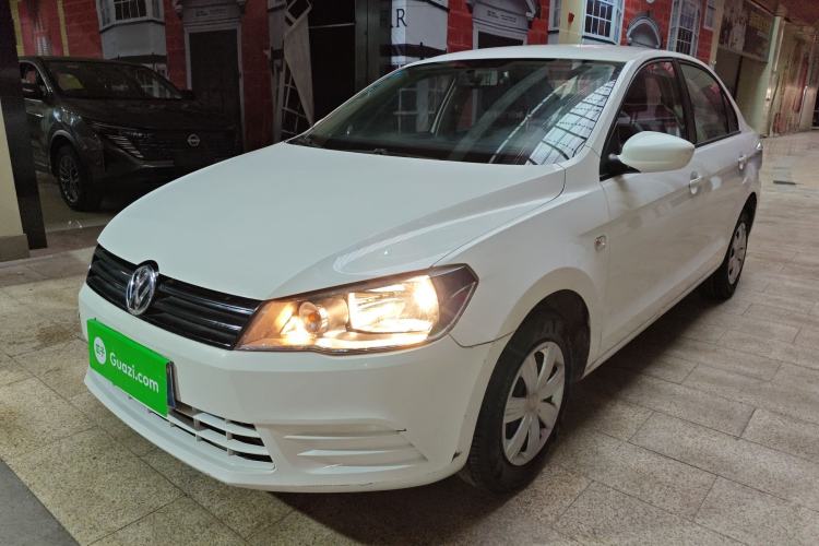 Used Volkswagen Jetta 2015 Value Edition 1.6L Manual Fashionable Style