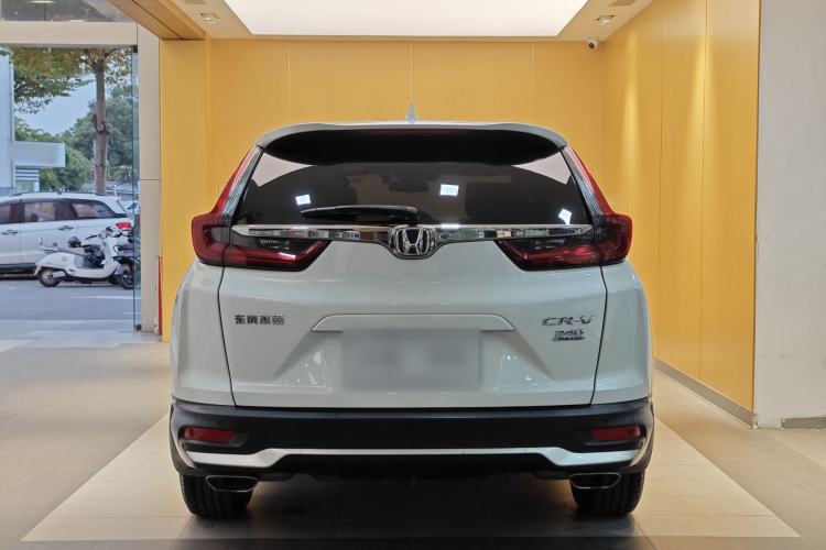 Used Honda CR-V 2021 240TURBO CVT 2WD Fashion Edition
