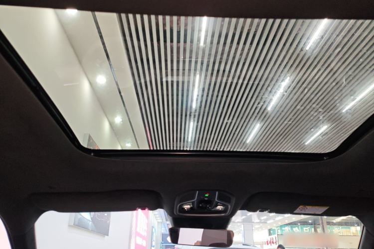 Used Geely Auto Monjaro L 2021 2.0TD DCT EVO Two-Wheel Drive Prestige Version
