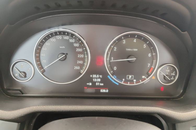 Used BMW X3 2014 xDrive20i Leading Model
