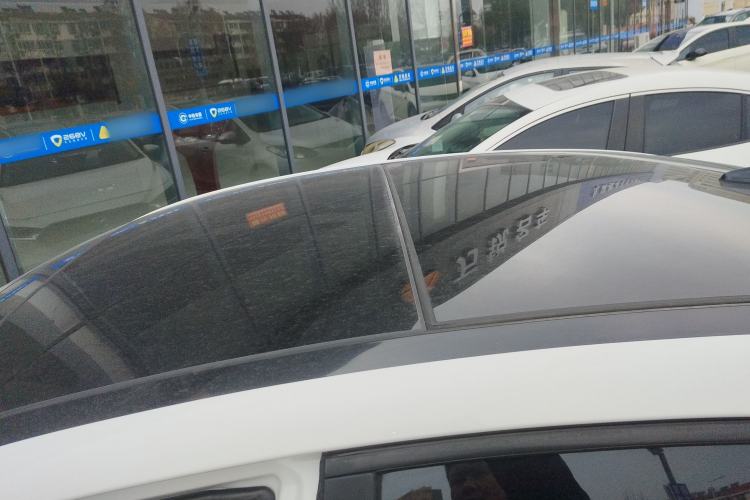 Used Hyundai Mistra 2017 1.8L Automatic Smart GLS China V Standard