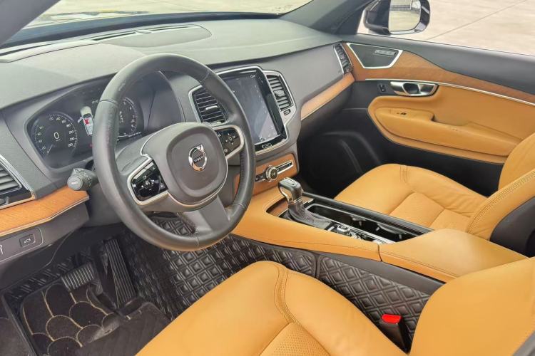 Used Volvo XC90 2018 T6 Zhiya Edition 7-seater
