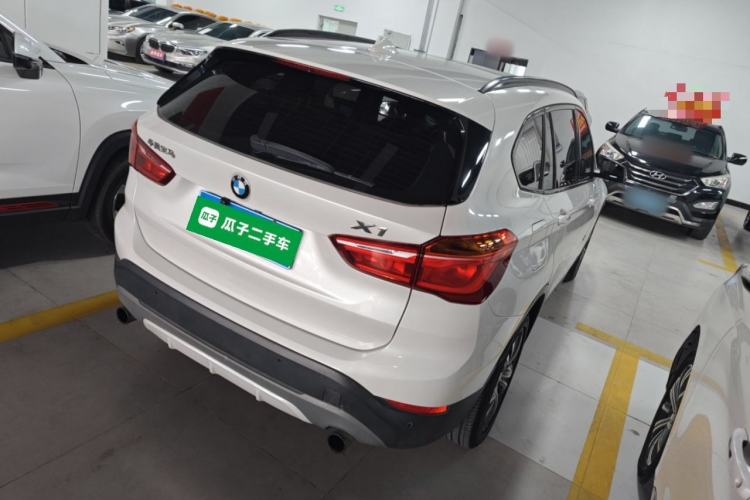 Used BMW X1 2016 sDrive20Li Luxury Model