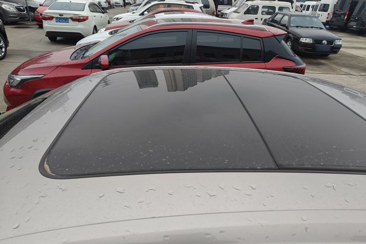 Used Volkswagen Sagitar 2019 280TSI DSG Comfort Version China VI Standard
