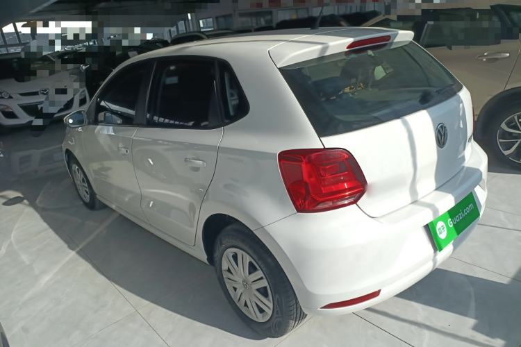 Used Volkswagen Polo 2018 1.5L Automatic Advanced Driving Model
