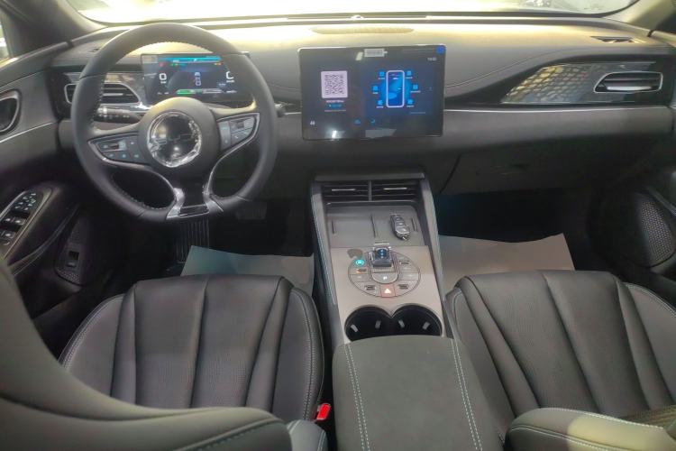 Used BYD Seal 06 New Energy 2024 DM-i 120KM Luxury Model
