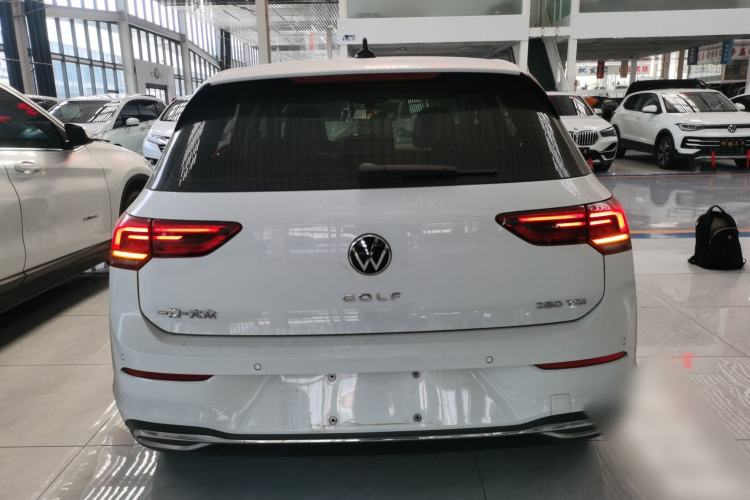 Used Volkswagen Golf 2023 Facelift 280TSI DSG Pro