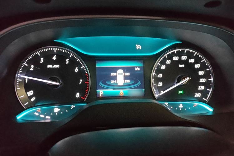 Used Buick GT 2019 18T Automatic Connected Elite Model China V Standard
