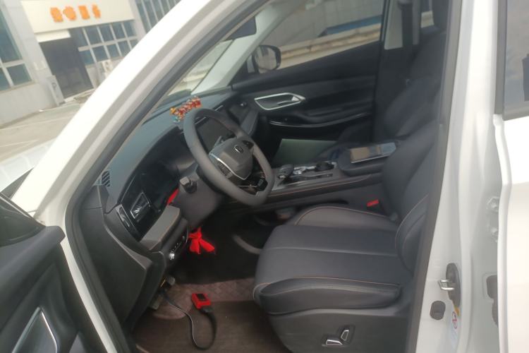 Used Changan X7 PLUS 2024 1.5T Automatic Prestige 7-Seater
