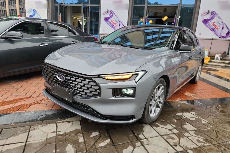 Used Ford Mondeo 2022 Restyled EcoBoost 245 Luxury Version