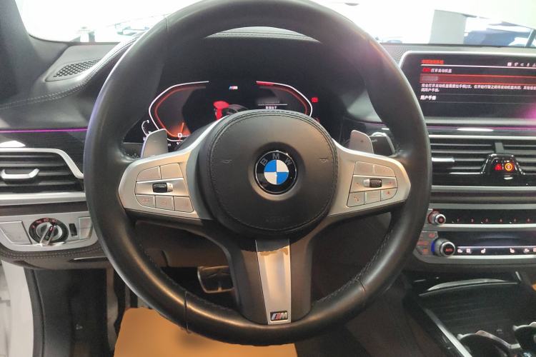 Used BMW 7 Series 2019 Restyled 730Li M Sport Package
