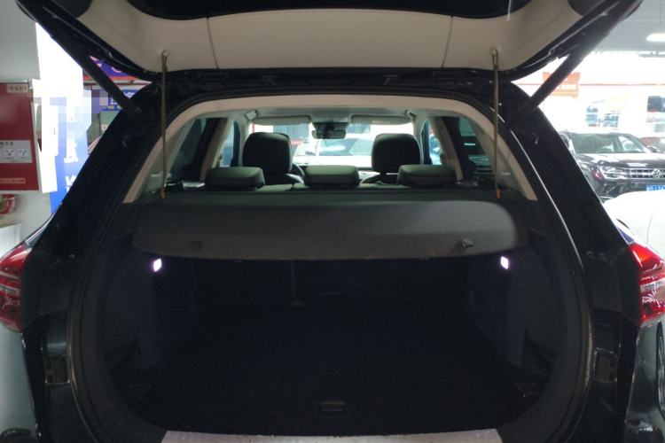 Used Hongqi HS5 2019 2.0T Smart Connect Flagship All-Wheel-Drive Version
